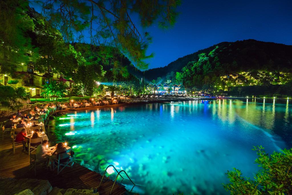 Hillside Beach Club Fethiye Bagian luar foto