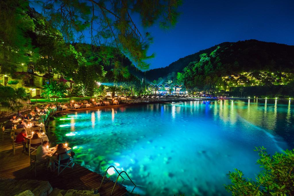 Hillside Beach Club Fethiye Bagian luar foto