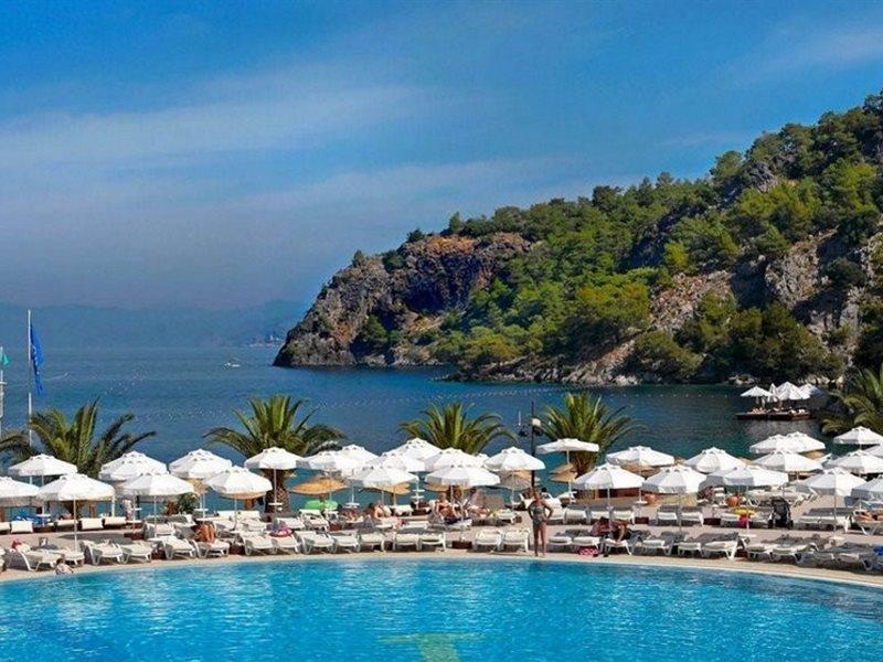 Hillside Beach Club Fethiye Bagian luar foto