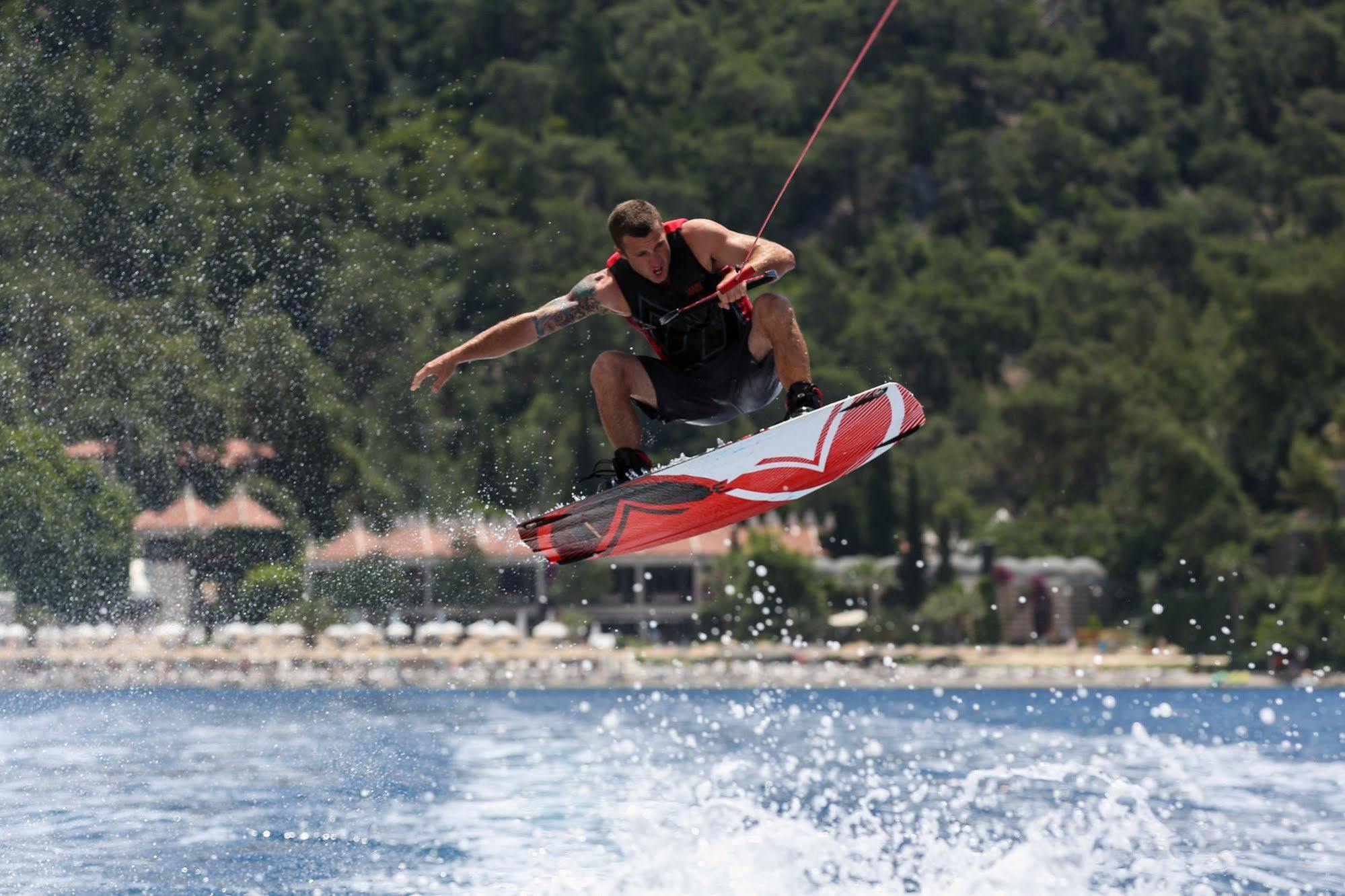 Hillside Beach Club Fethiye Bagian luar foto