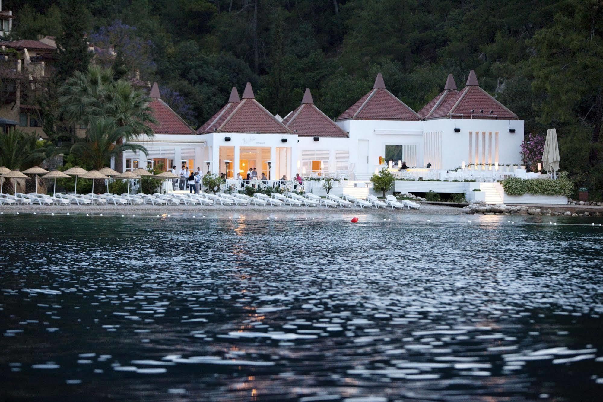 Hillside Beach Club Fethiye Bagian luar foto