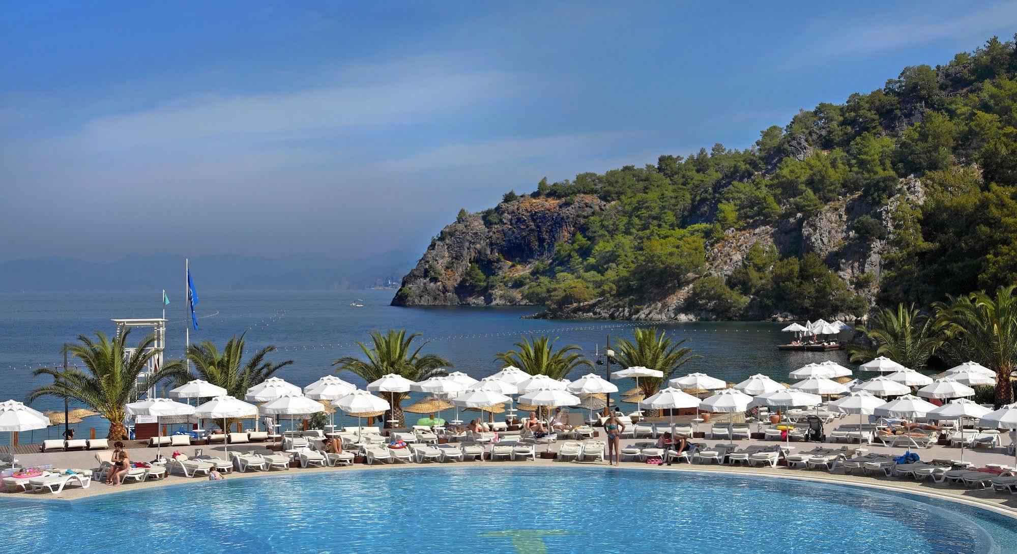 Hillside Beach Club Fethiye Bagian luar foto