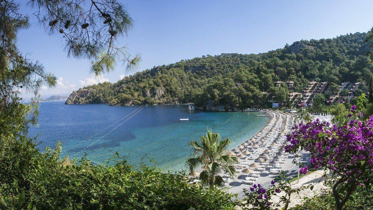 Hillside Beach Club Fethiye Bagian luar foto