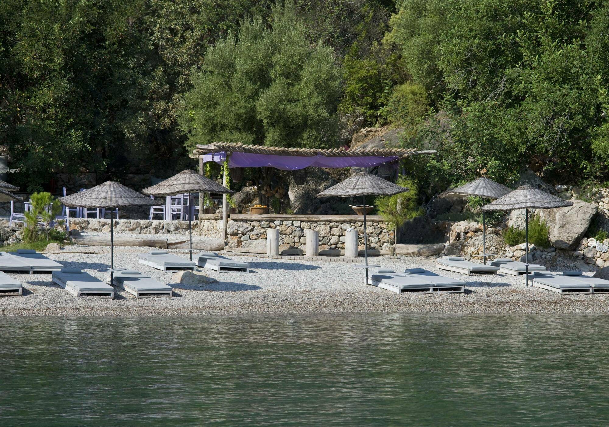 Hillside Beach Club Fethiye Bagian luar foto