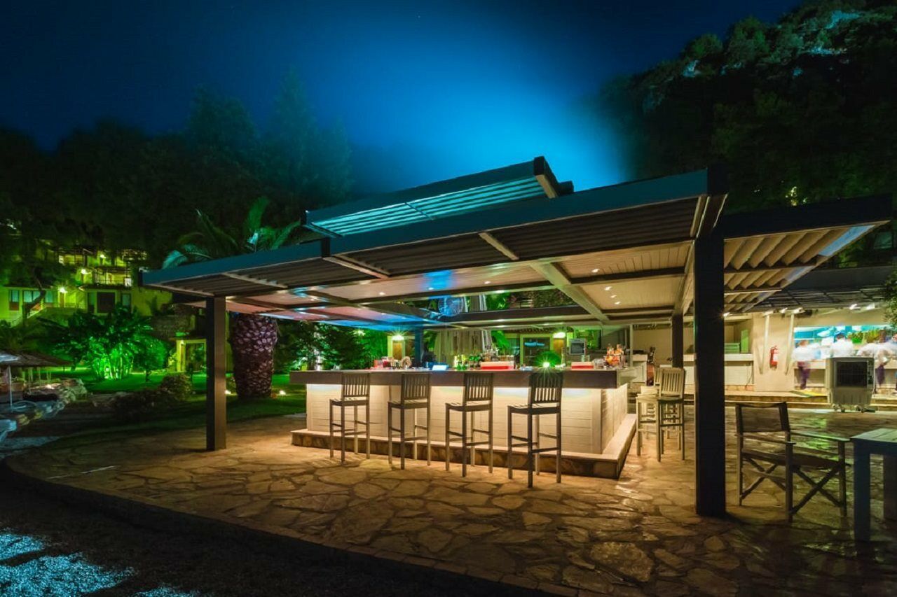 Hillside Beach Club Fethiye Bagian luar foto