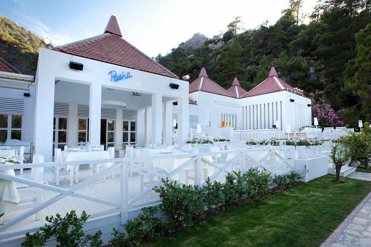 Hillside Beach Club Fethiye Bagian luar foto